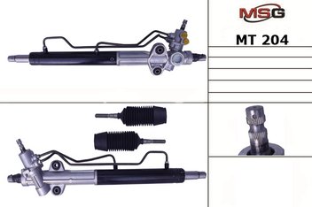 msg-mt204 Рулевая рейка MSG MT 204